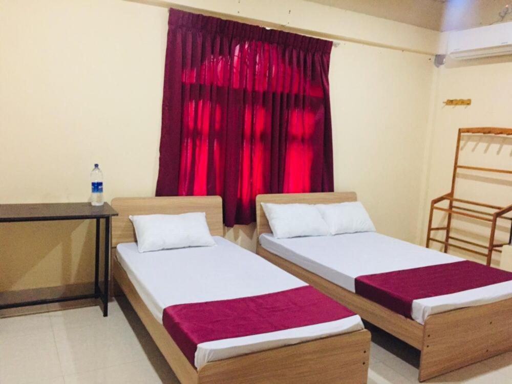 Hb Budget Rest Hotell Jaffna Eksteriør bilde